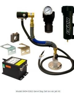 8494-9362 Gen4 Stay Set Io Air jet kit