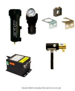 8494 Gen4 Ion Air jet kit