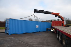 C205 - Photo chargement