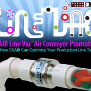 Exair Line Vac Exair Line Vac