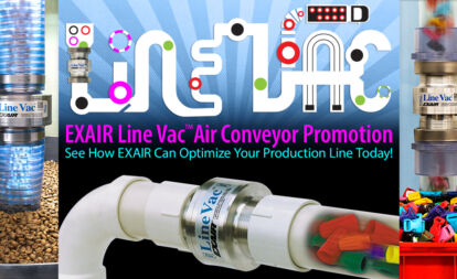 Exair Line Vac