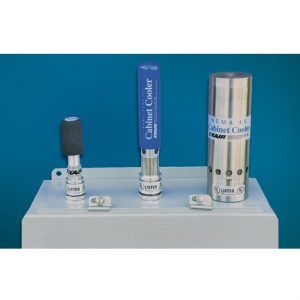 Kapcsolószekrény hűtő