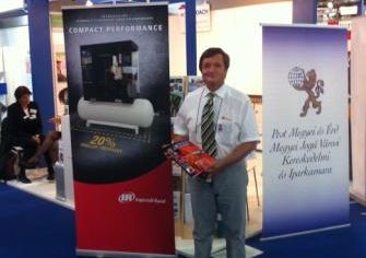 Ipar napjai kiállítás - 2015 május