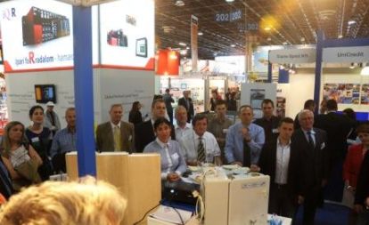 Ipar napjai kiállítás - 2015 május