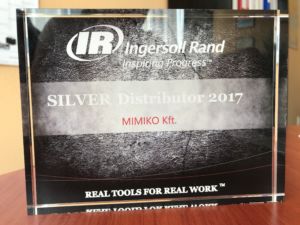 Silver Distributor 2017