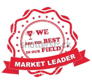 market leader
