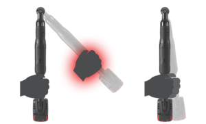 reakció csökkentés