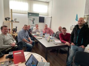 Partnertalálkozó 2021.