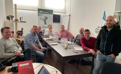 Partnertalálkozó 2021.