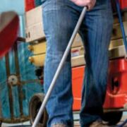 Soft Grip Super Air Scraper 2