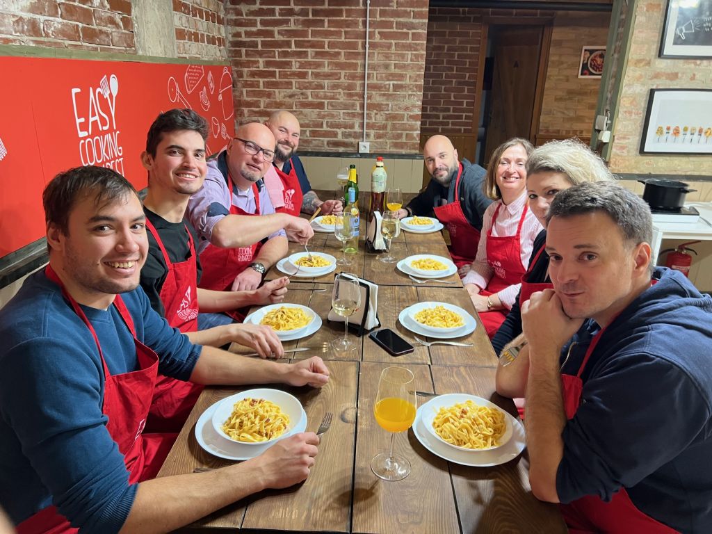 Karácsonyi Csapatépítés