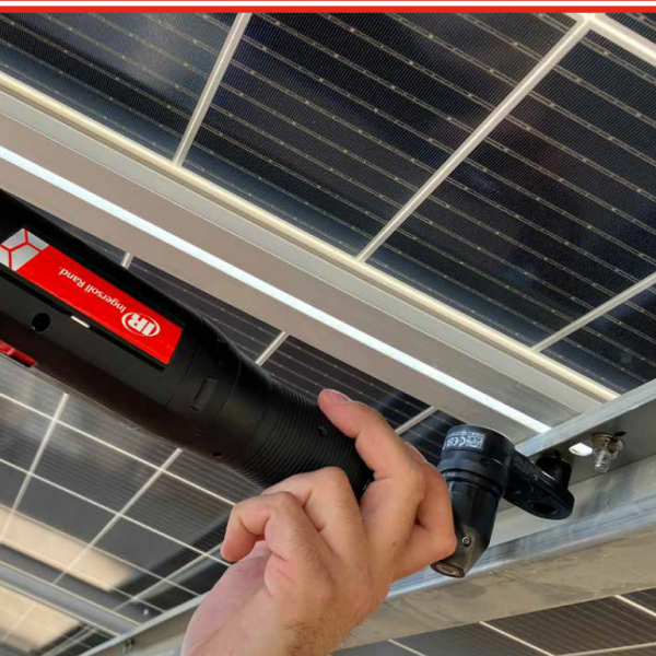 Napelem tartószerkezet szereléséhez QX