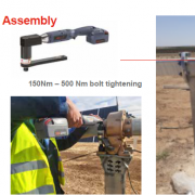 Napelem tartószerkezet szereléséhez QX.4