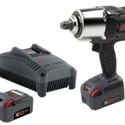 W8001 Ingersoll-rand-akkumulatoros-csavarozo szett