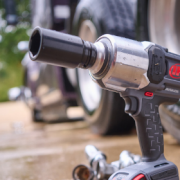 W8001 Ingersoll-rand-akkumulatoros-csavarozo szett..