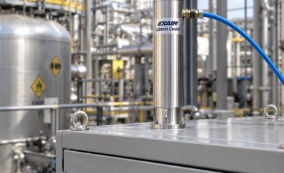 ATEX kabinet cooler